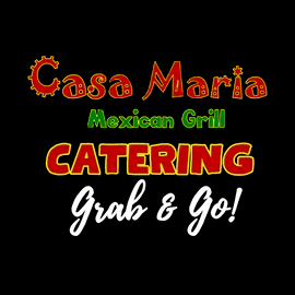 casa maria logo