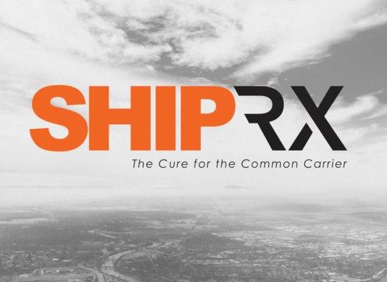 ShipRx - The Cure for the Common Carrier