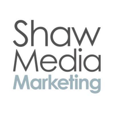 Shaw Media Marketing logo