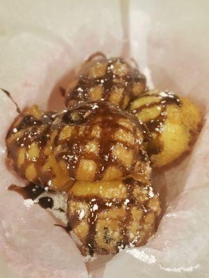 Deep Fried Oreos