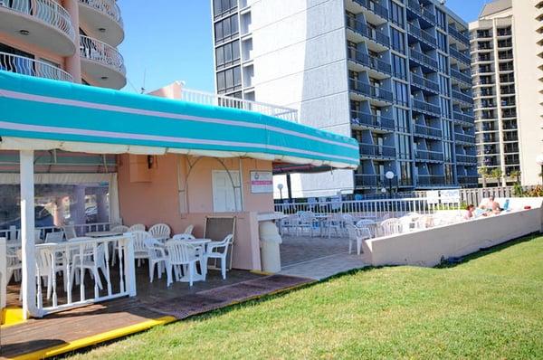 St Clements Beach Bar & Grill