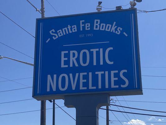 Santa Fe Books, Inc