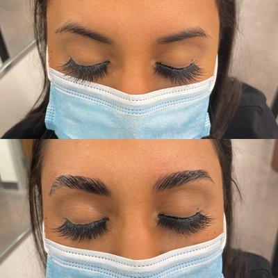 Brow Lamination