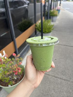 Wellness Warrior Smoothie