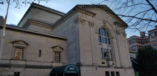 Scottish Rite Speech & Language Center