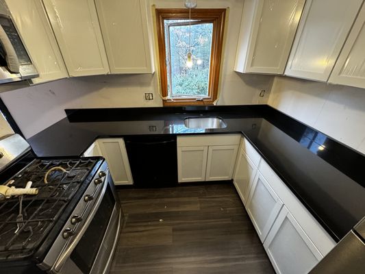 Absolute Black Granite