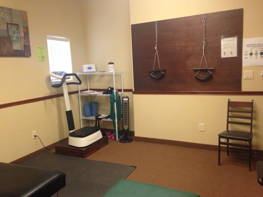 Focused Treatment Room