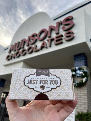 Munson's Chocolates