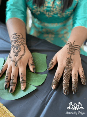 Henna by Priya