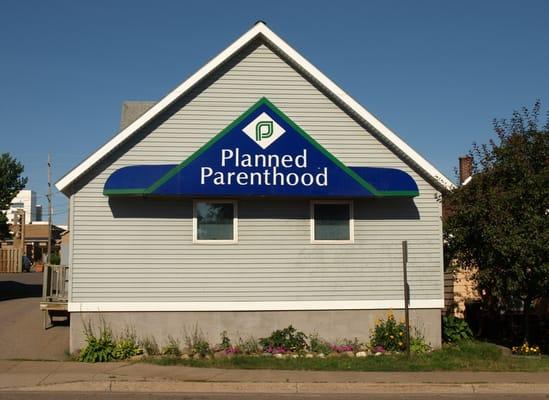 Planned Parenthood - Marquette Health Center