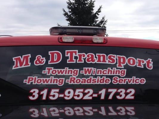 M&D Towing Recovery