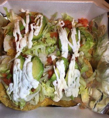 Tostadas