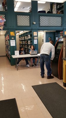 Saratoga Library