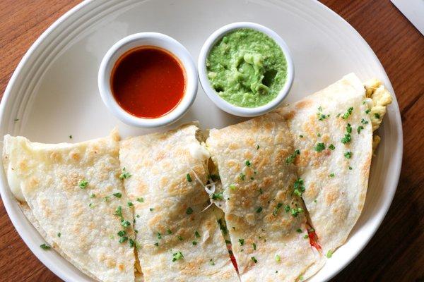 Breakfast Quesadilla