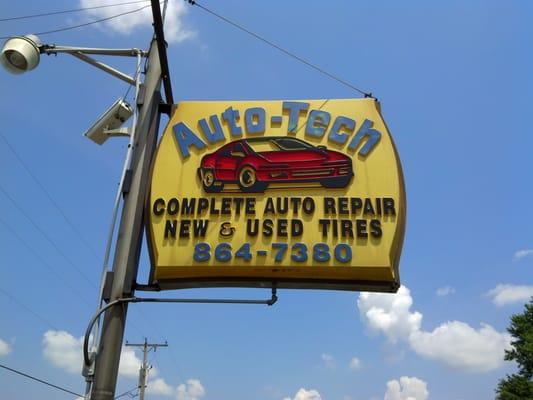 W & W Auto Tech