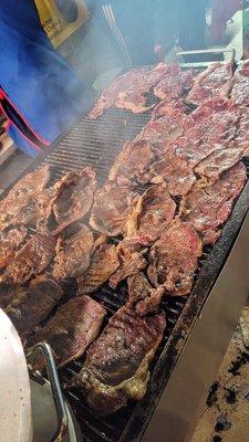 CARNE ASADA!