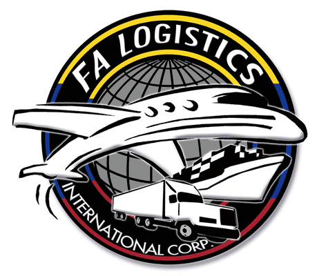 FA Logistics Carga a Venezuela