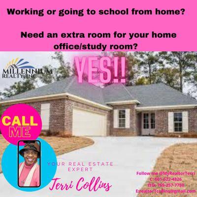 Terri Collins Realtor