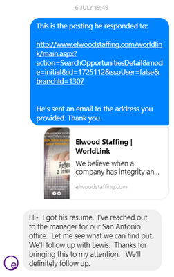 Elwood Staffing Services