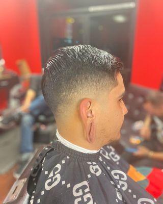 Low fade