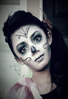 Halloween Make-up