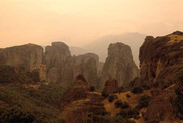 Meteora, Greece