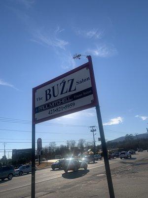 The BUZZ Salon