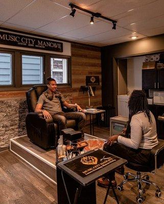 Music City Mancave