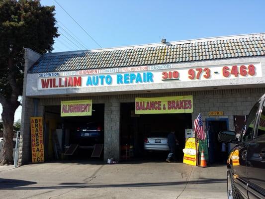 William's Auto Repair & Alignment - Auto Electric