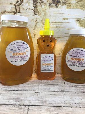 Local honey