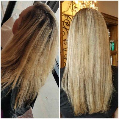 Perfect color correction by Dori, March, 2018.