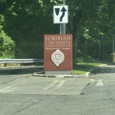 Fordham University Graduate School of Social Service