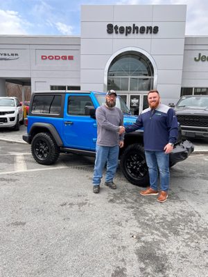 Stephens Chrysler Jeep Dodge Ram