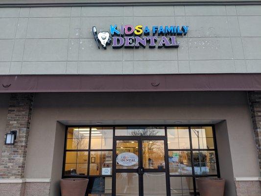 Kids and Family Dental