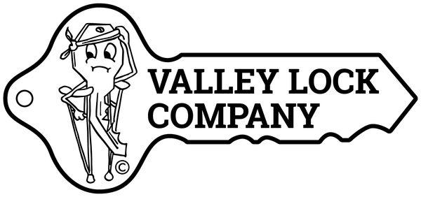 Valley Lock Company Logo