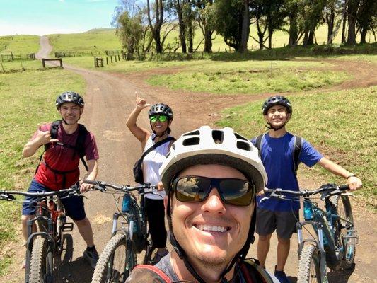 Big Island Bike Tours