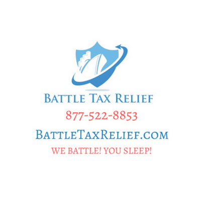 Battle Tax Relief - We Battle! You Sleep!