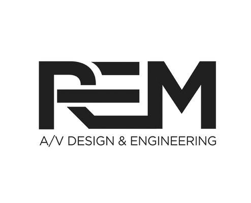 REM Logo