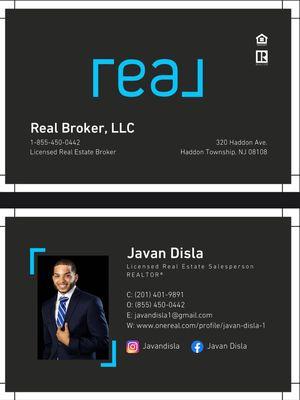 Javan Disla
Real Broker
201.401.9891