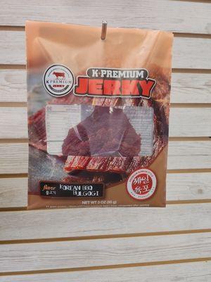 Korean BBQ Bulgogi Flavor