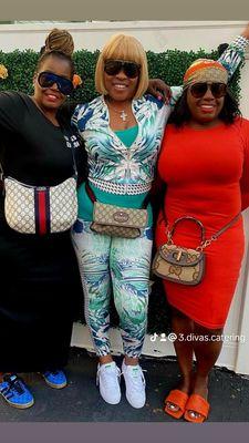 3 Diva's Catering and Events