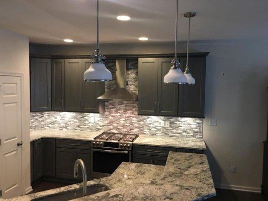 Kitchen Remodel