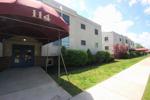 East Side Terrace Apts, Troy, NY