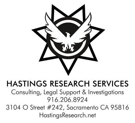 Hastings Research Services