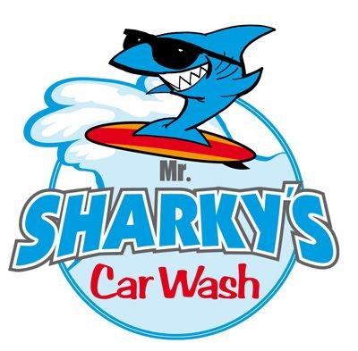 Mr Sharky's Car Wash