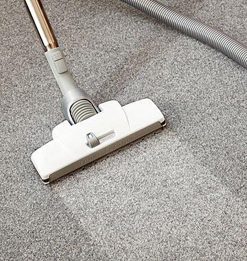 Carpet cleaning