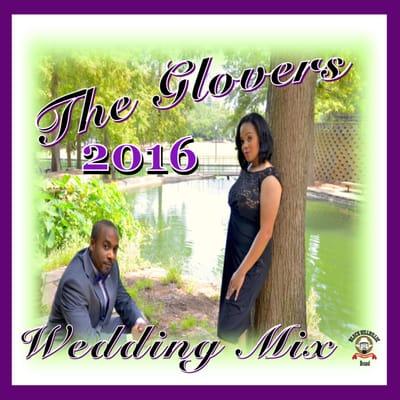 Wedding Graphics for Mix CD #1