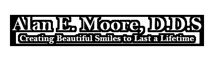 Dr. Alan Moore Logo