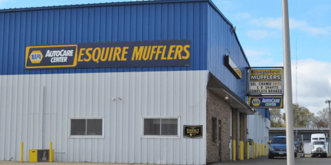 Esquire Mufflers