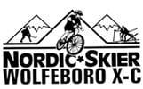 Nordic Skier & Bikes